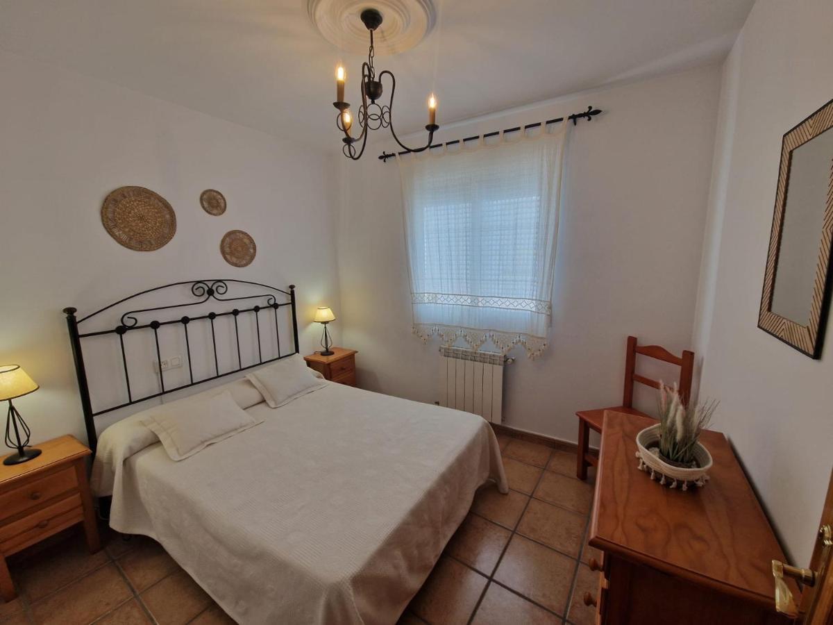 Apartamento San Anton Cazorla Exteriér fotografie